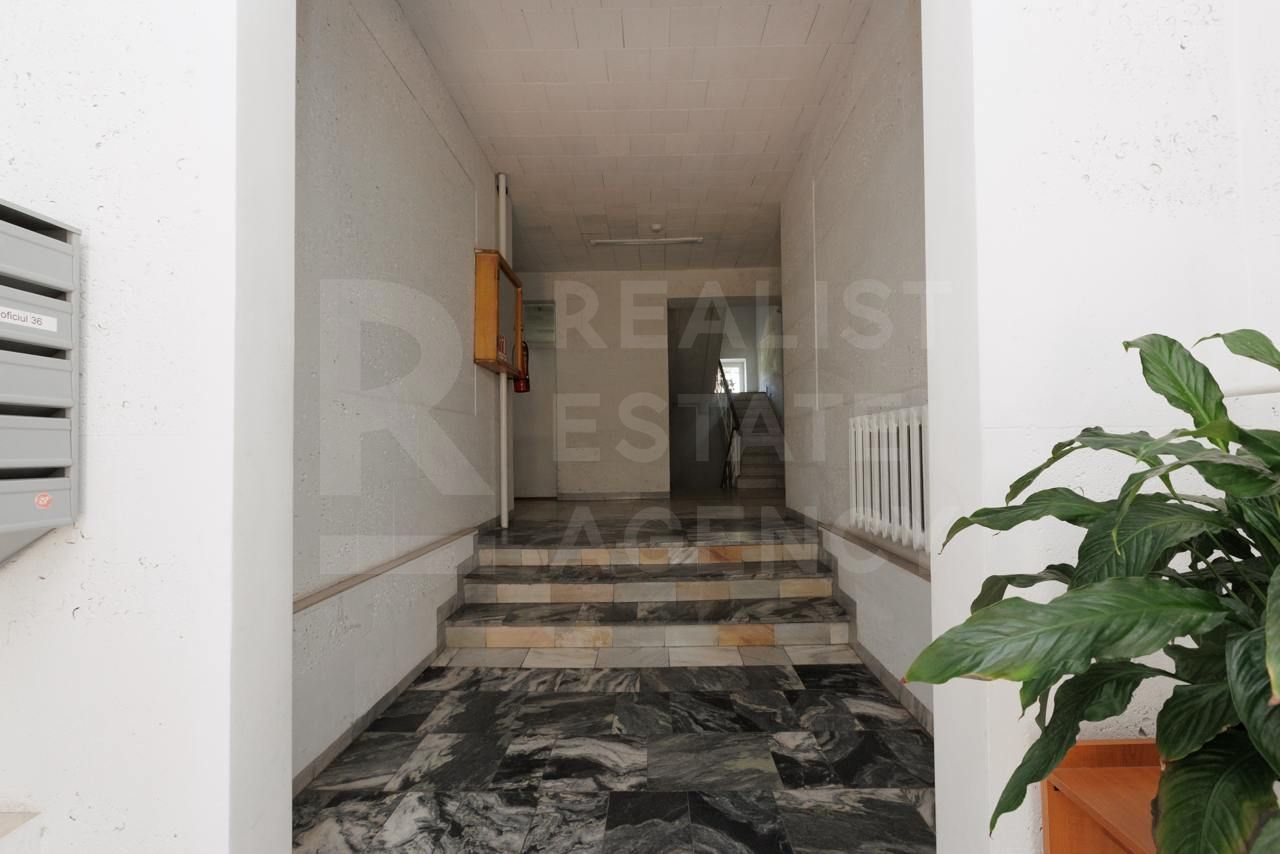 Vânzare, spațiu comercial, 1,380 mp, str. Alexandru cel Bun, Centru - Poză 28