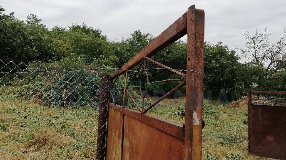 Terenuri de construcție în satul Mânzatesti, comuna Ungheni, Iași - 2 loturi de câte 2000 mp - Poză 4
