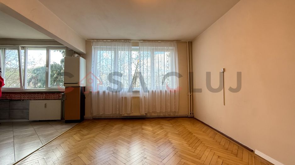 3 camere, etaj intermediar, Grigorescu zona Onisifor Ghibu - Poză 3