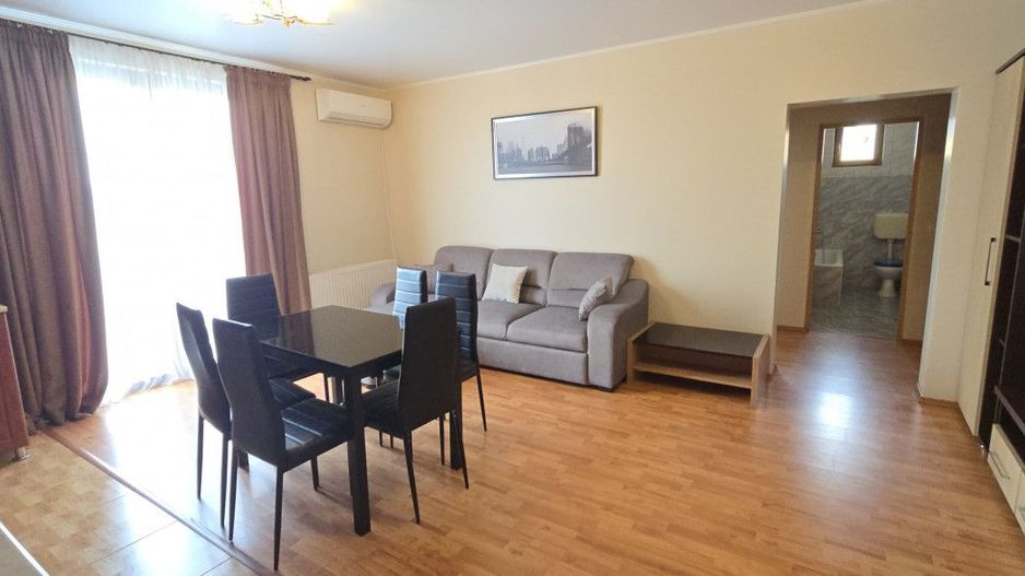 De Închiriat Apartament 3 camere Carpați 2 - Poză 2