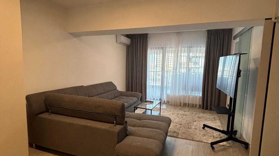 STUDIO SELECT RESIDENCE, PRIMA INCHIRIERE, PARCARE, METROU 5 MINUTE - Poză 2