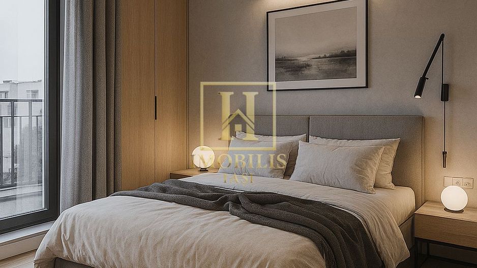 Promo! Apartament NOU 3 camere 92 mp + loc de parcare Cug 188450 euro - Poză 3