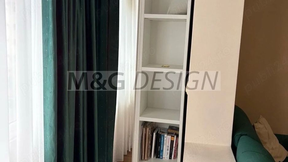 Apartament 2 camere etaj 4 cu lift Sagului - Poză 6