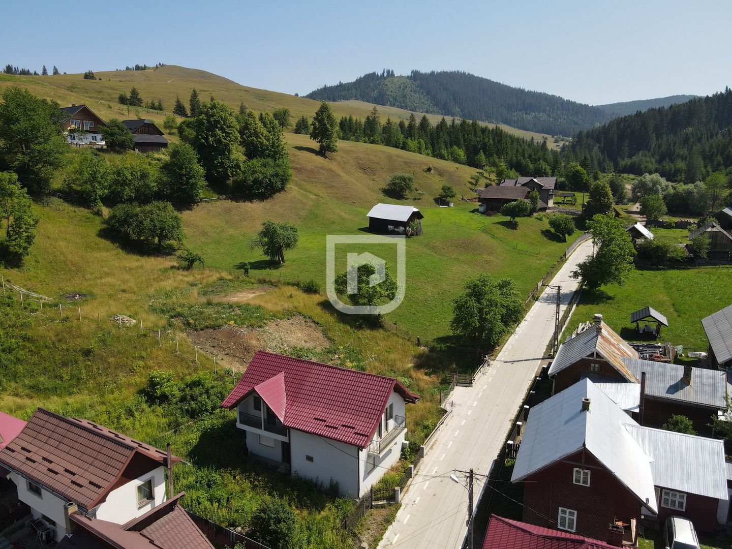 Casa in constructie 150 mp construiți și teren 1.330 mp – Doroteia - Poză 11