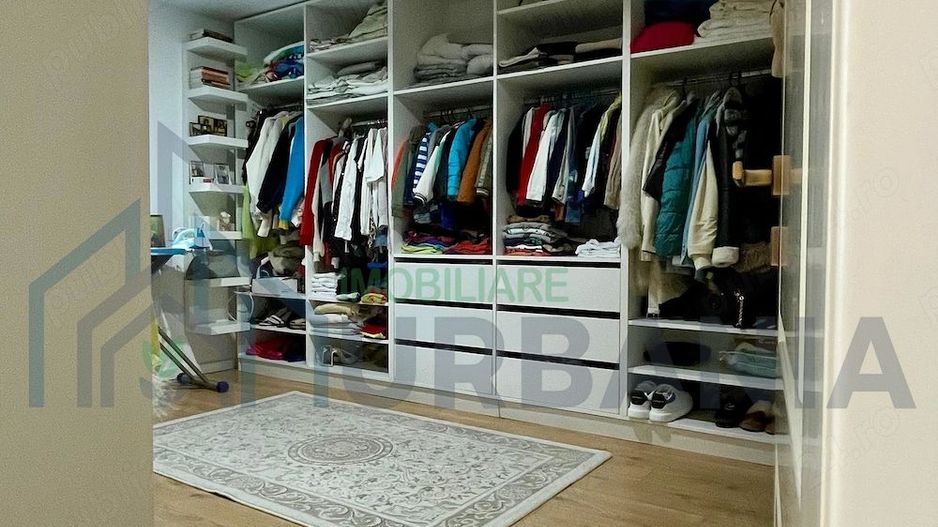 Casă modernă, mobilată și utilată, cu vedere panoramică, Bucium, Iași - Poză 11