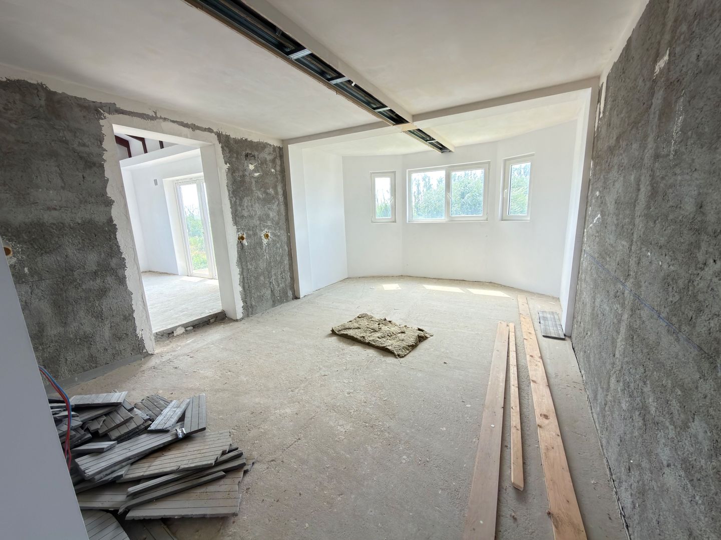 Casă individuală S+P+1E | 248 mp utili | Teren 1.322 mp | Băleni Sârbi - Poză 21