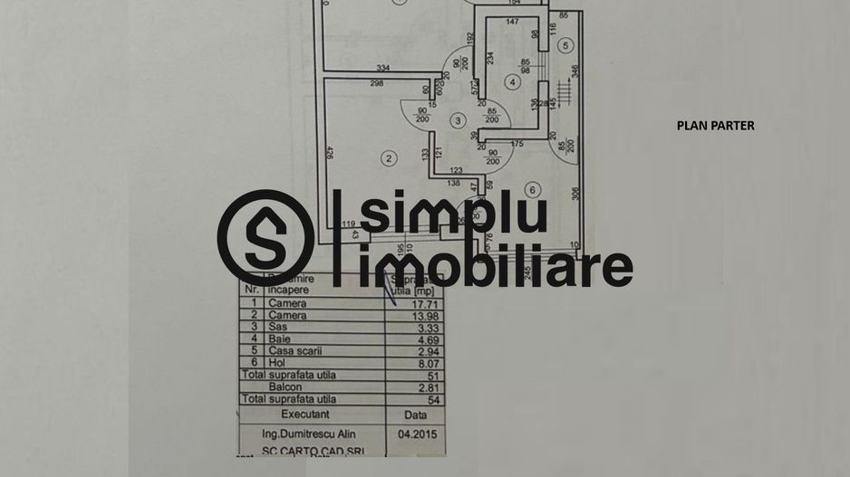 Casa centrala zona Siloz P+M - Schiță 19