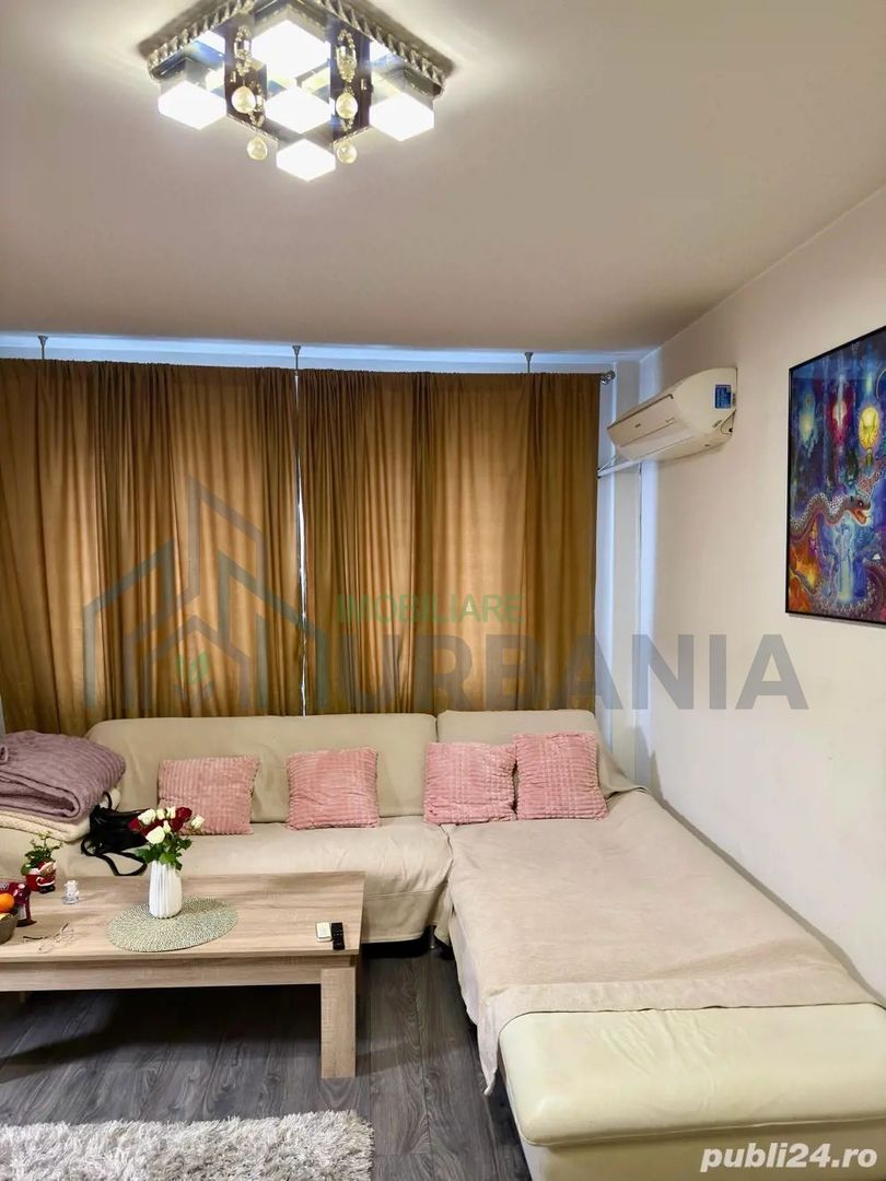 [#] Podu Roș - 2 camere - 50m2 - etaj 3 4 - Poză 7