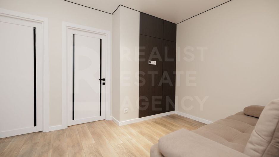 Vânzare, apartament, o cameră, str. Regina Elisabeta, Durlești - Poză 4