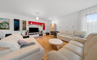 Casa eficienta energetic, cu garaj si 3 locuri de parcare | Faget - Poză 3