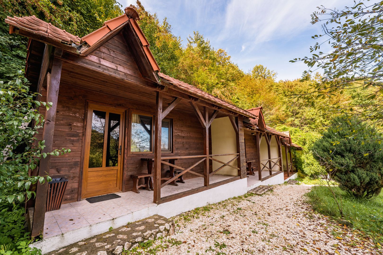 Domeniu în satul Căprioara - Poză 29