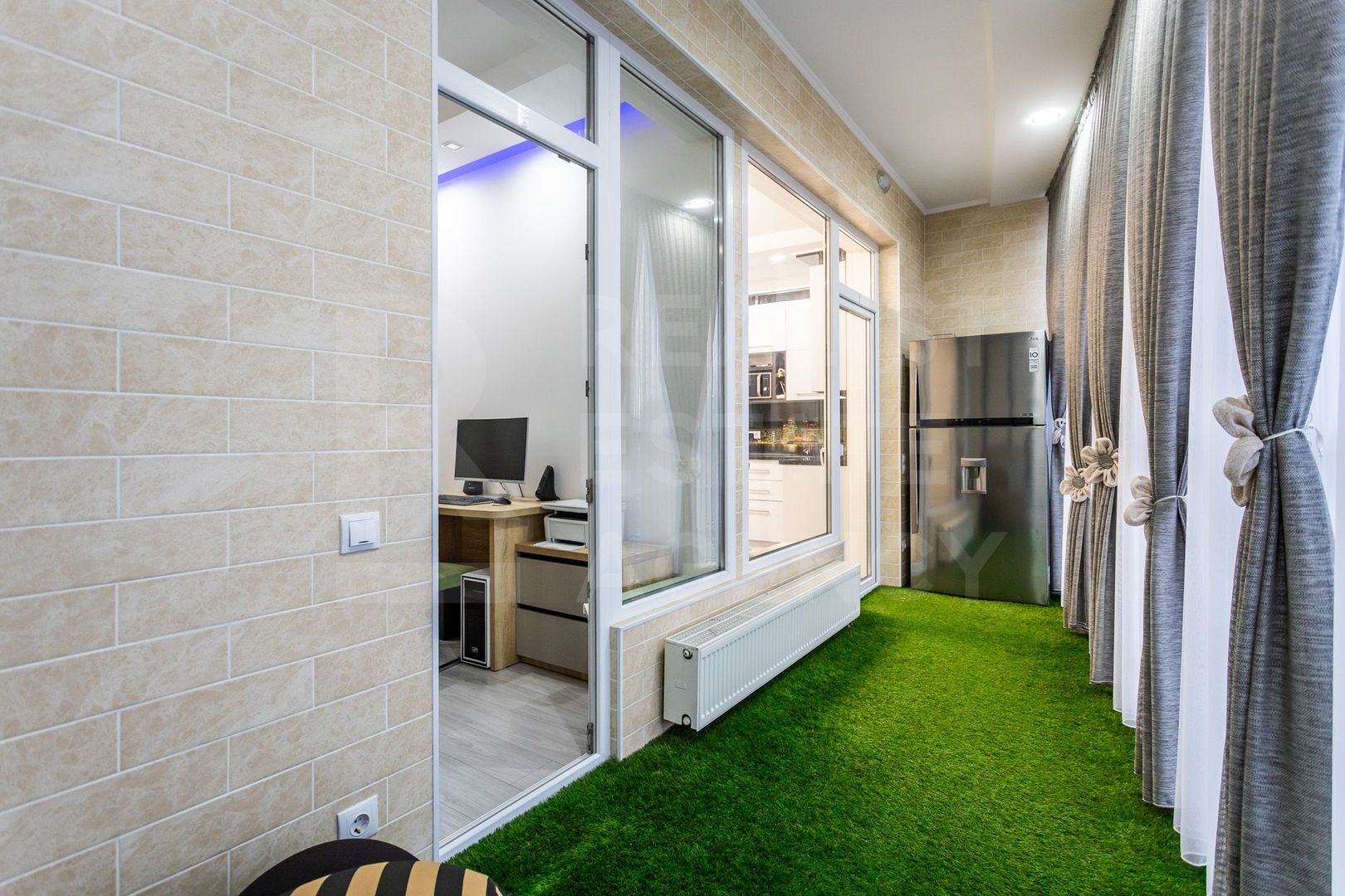 Chirie, apartament, 3 camere, strada Nicolae Dimo, Râșcani - Poză 16