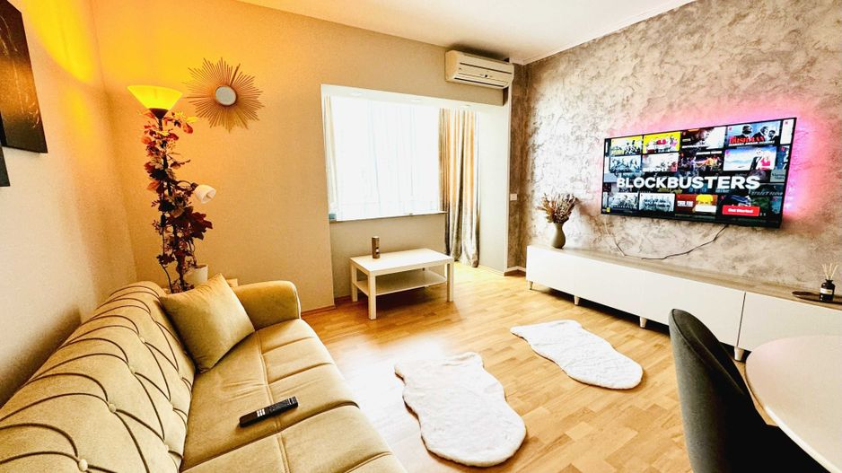 2 camere de vânzare | Bd. Coposu | Centrală proprie | Fără risc seismic - Poză 1