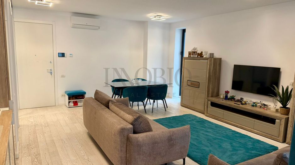 Apartament 2 Camere | Win Herastrau | Loc de Parcare - Poză 3