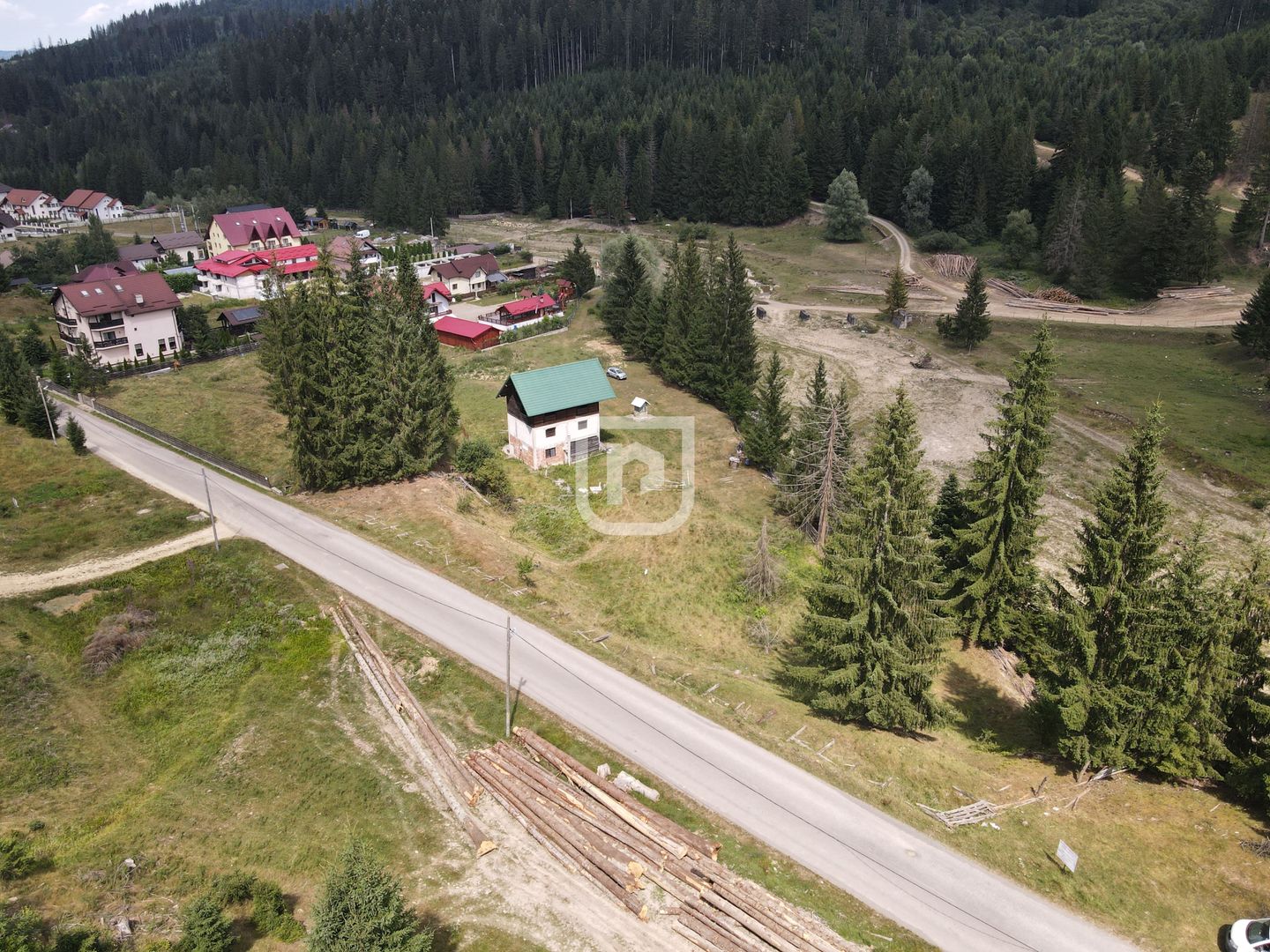 Teren Voronet 4700mp INTRAVILAN | Gura Humorului | Bucovina - Poză 2