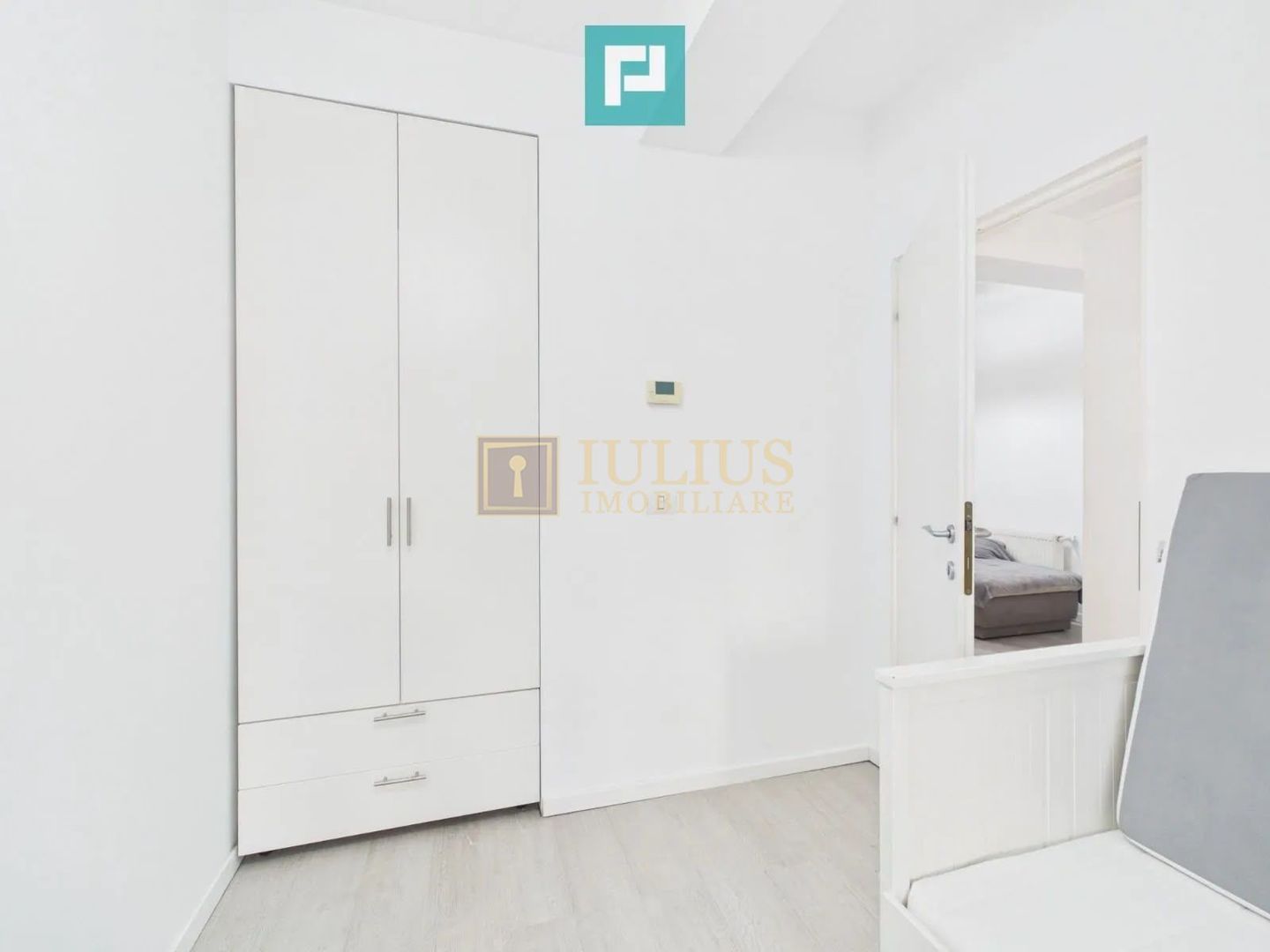 3 camere| parcare subterana| complexul The RING| balcon - Poză 8