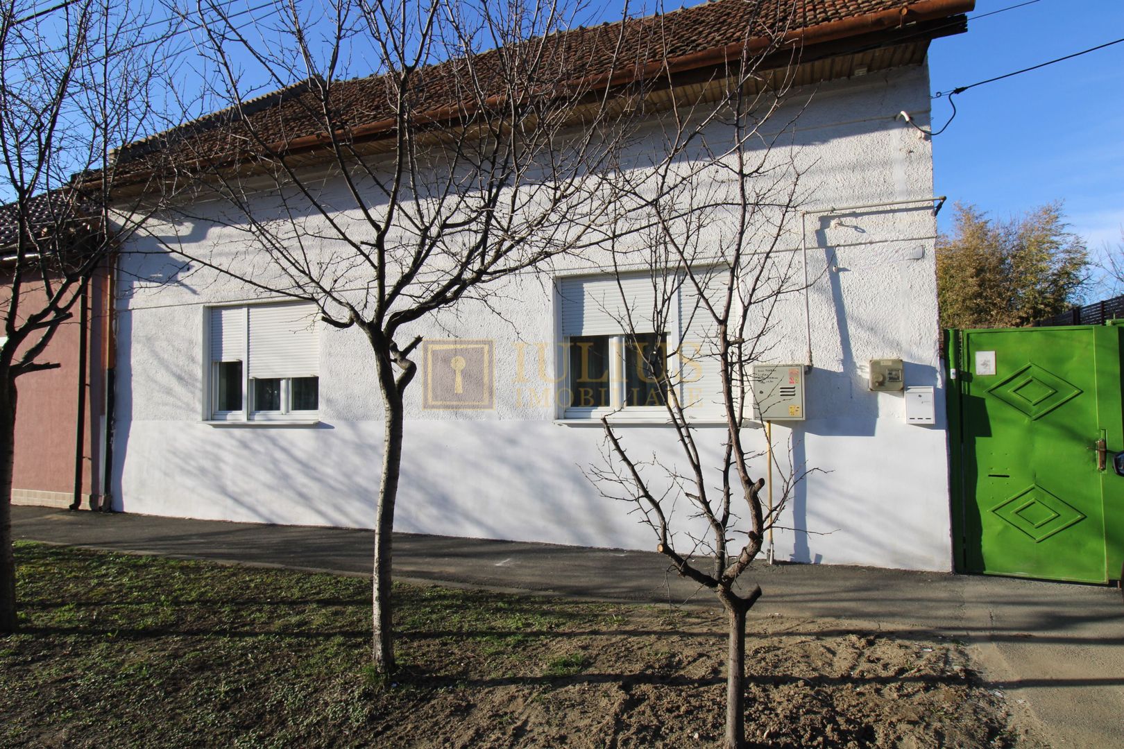 Zona Telegrafului, casa individuala, curte proprie, centrala proprie. - Poză 14