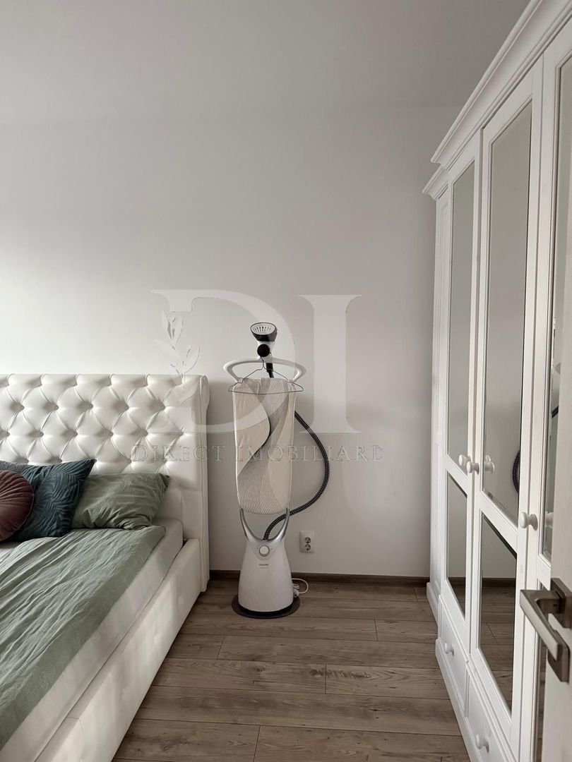 Apartament cu 2 camere | zona Vivo Floresti - Poză 10