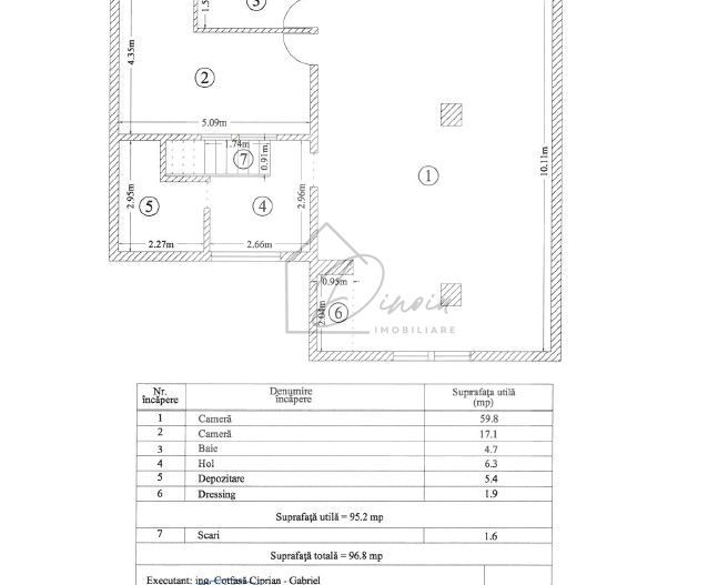 Vila Baneasa, Vatra Noua - Sisesti I Spatiu comercial - Poză 3