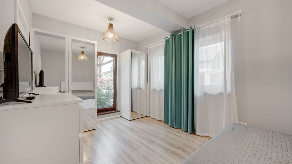 Casa în Stil American ! Mogosoaia/Chitila ! Regie Proprie ! - Poză 24