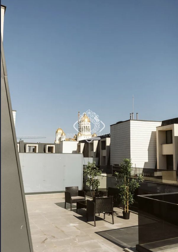 13 Septembrie-Marriott | 2 cam | 74mp + 107mp terasa | Mansarda | 296.000 euro - Poză 17