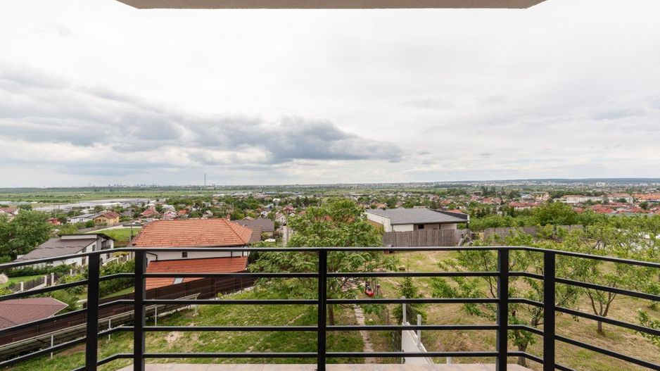 Casă cu 5 camere si 1255 mp teren – Stefanesti-Arges -independență energetica - Poză 23