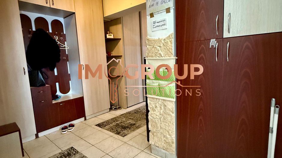 Apartament cu 3 camere decomandat - Gara - mobilat si utilat - Poză 10