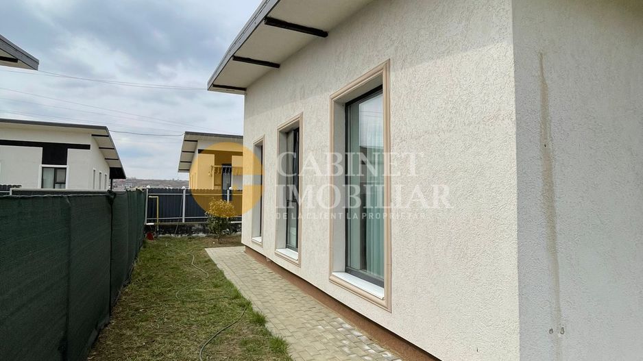 Casa Visan PROFI non stop - 3 camere - 500mp curte - mobilata - Poză 11