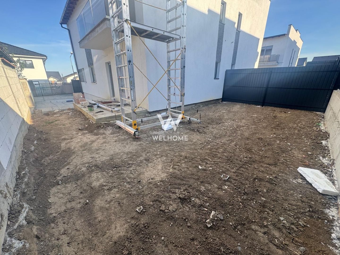 Casa tip duplex, Calea Cisnadiei , Sibiu - Poză 3