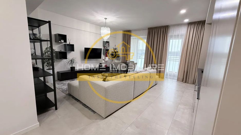 Apartament 2 camere 103mp Central - Poză 3