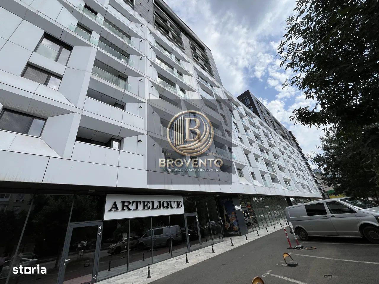 Spatiu comercial de inchiriat zona Floreasca - Poză 1