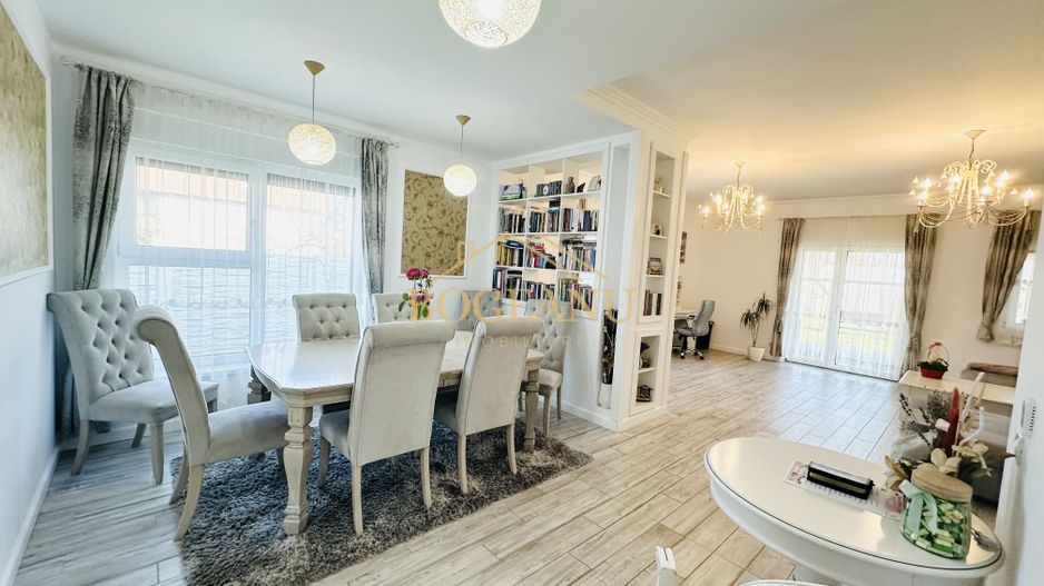 BG142-Casă individuală premium,260 mp utili,teren 1000 mp COMISION 0% - Poză 7