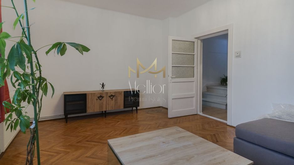 Casa, 150 mp, 4 camere, 2 bai, 3 locuri de  parcare, Andrei Muresanu! - Poză 2