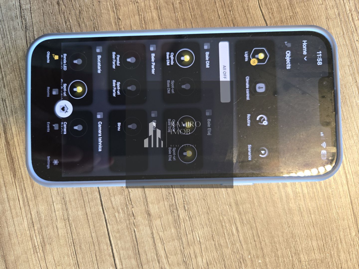 Casa noua 151mp curte 1000m Frumusani mobilata utilata /langa Lac - Poză 21