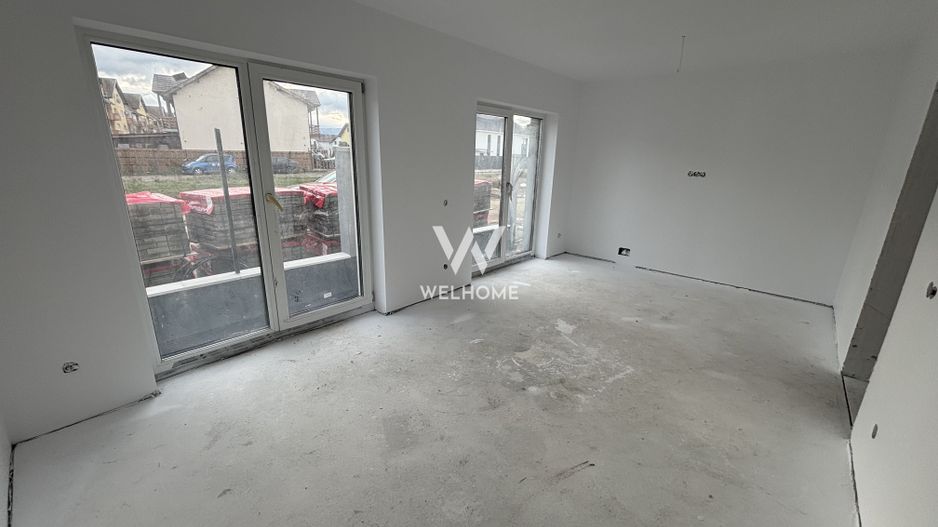 Casa nouă cu 4 camere și curte generoasă – Șelimbăr Triajului - Poză 11