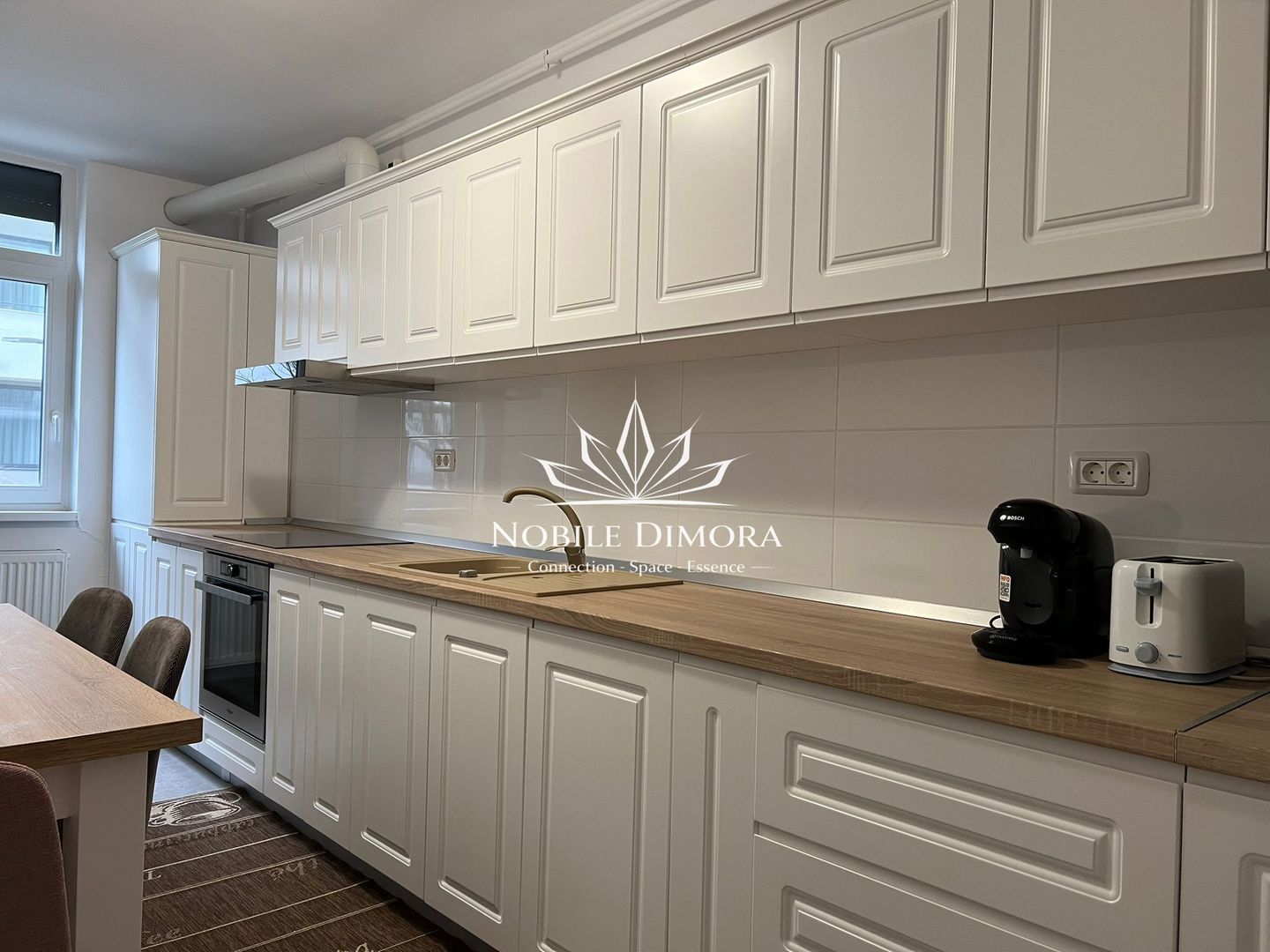 City of Mara - Apartament spatios cu 2 camere si parcare subterana - Poză 9