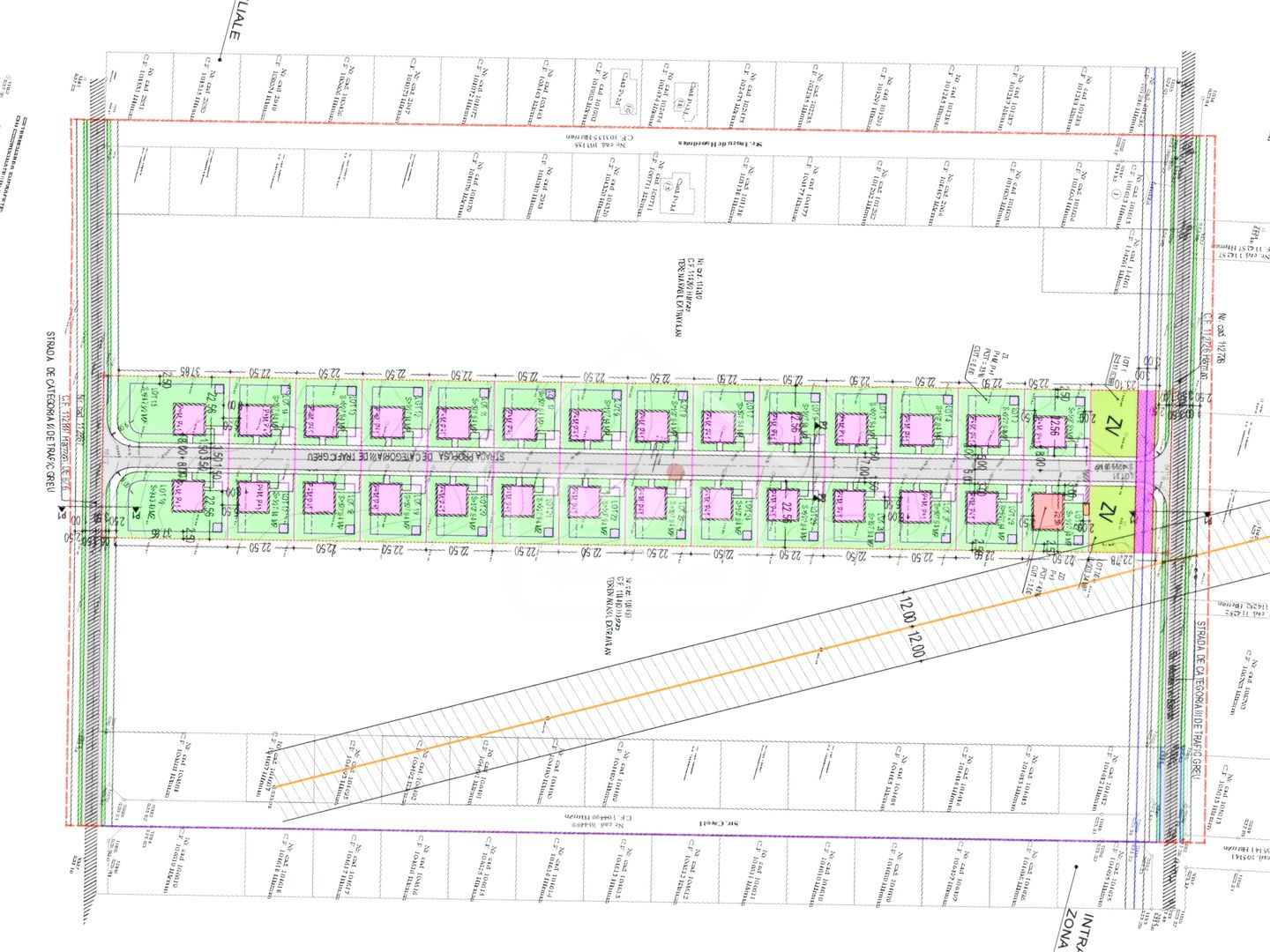 Terenuri Intravilane  Harman - Poză 11