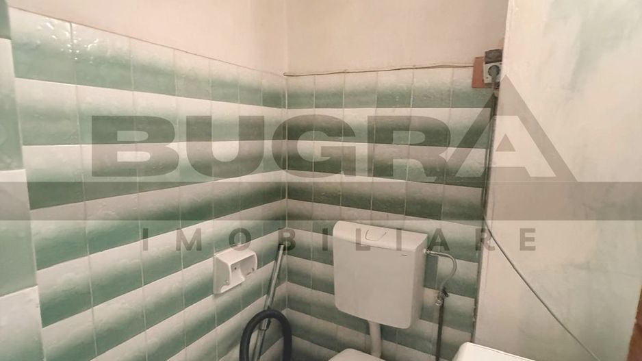 Apartament 3 camere, 65 mp, 2 balcoane, zona Kaufland - Poză 6