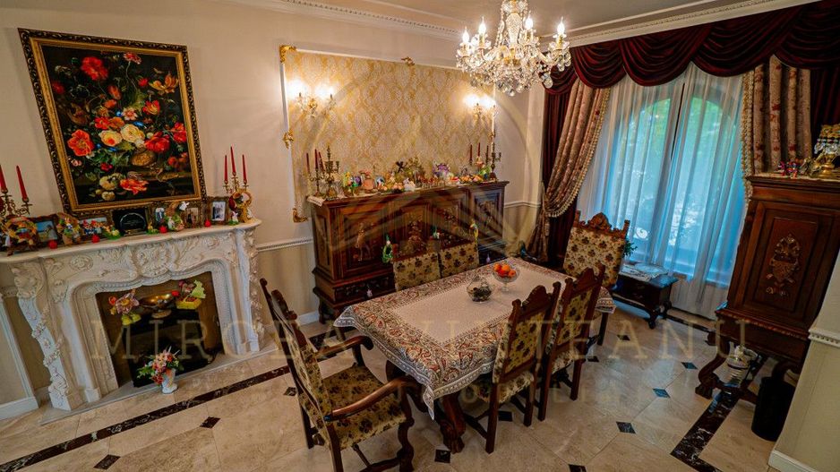 Vânzare vila spectaculoasa S+P+1+M situată in zona Tomis II - Spitalul Județean. - Poză 9