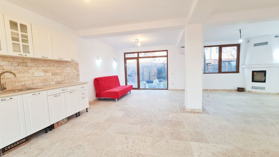 Casa noua, Green City, parter ,etaj , mansarda, 150mp utili,lux - Poză 3