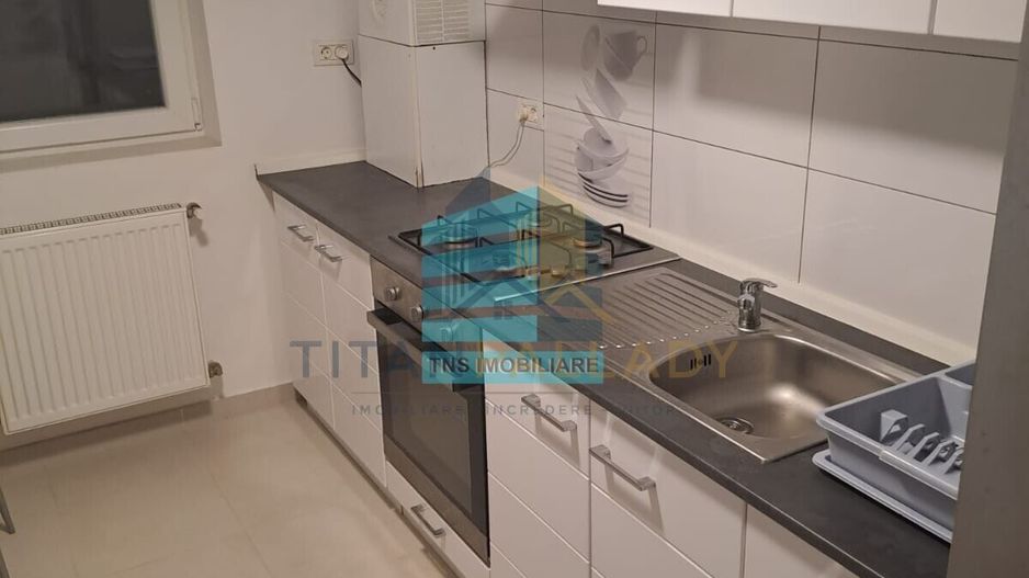 2 Camere Decomandat, Mobilat/Utilat, Parcare Inclusă Pallady  – Parcul Teilor - Poză 6