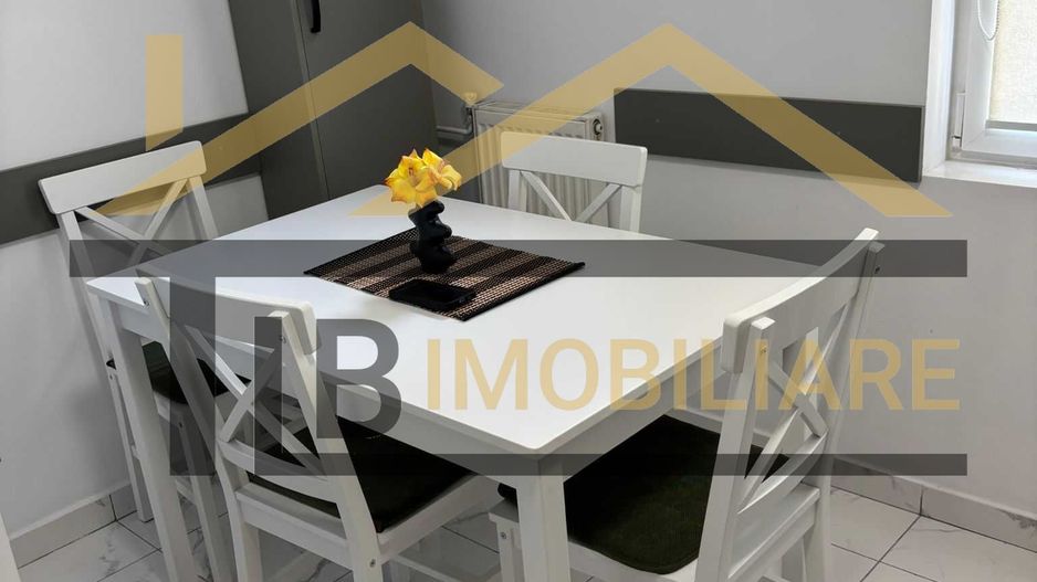 Apartament de 2 camere, 60 mp, decomandat, Zona Dacia - Poză 6