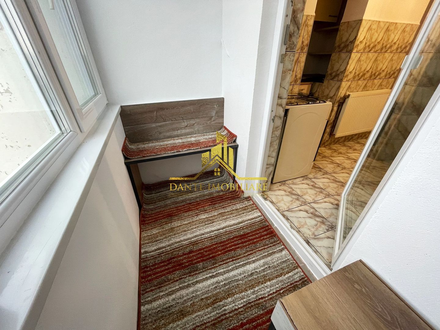 3 camere, mobilat modern, balcon, view , Marasti, Semicentral - Poză 19