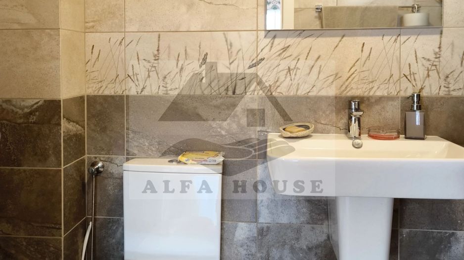 Apartament trei camere, 83 mp, vedere panoramică spre Tâmpa-Bartolomeu - Poză 14