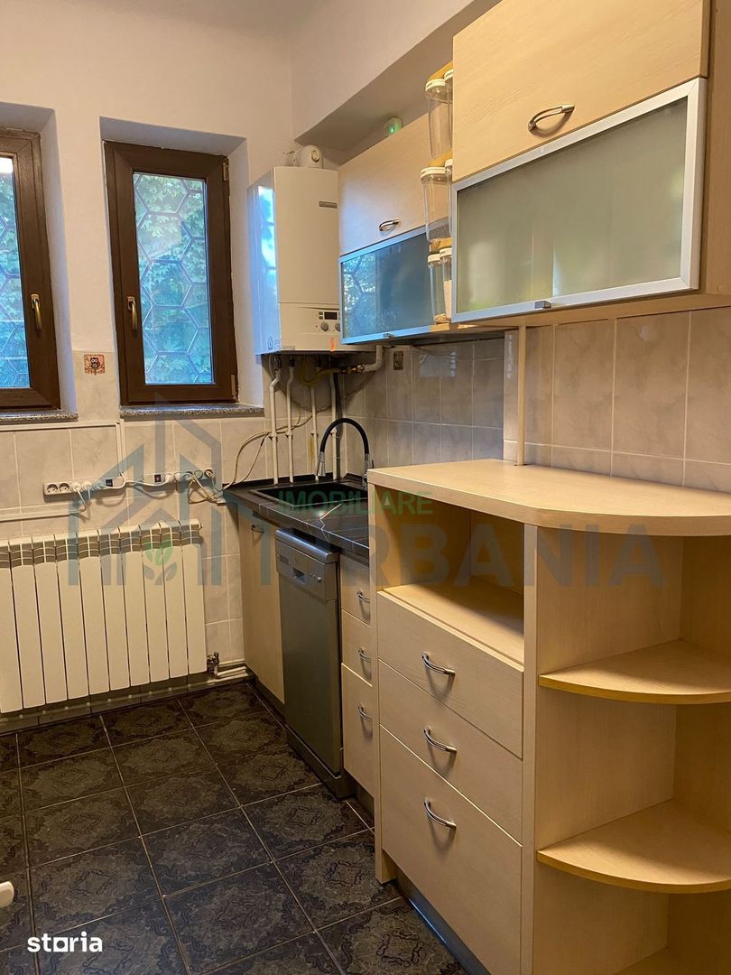Apartament 2 camere decomandat, parter, central, cu garaj si parcare inclus - Iasi - Poză 12