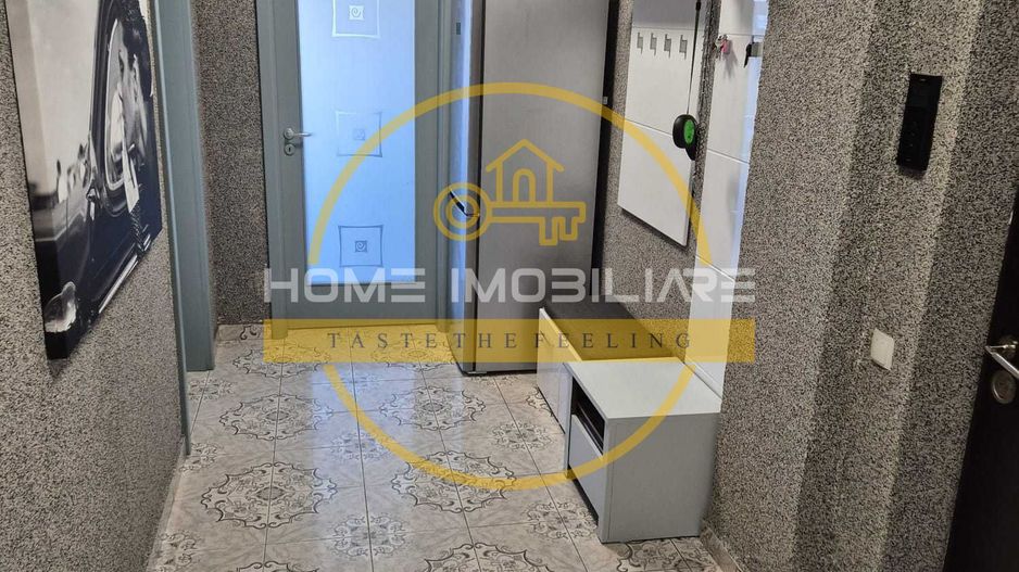 Etaj 1 Apartament 2 Camere Decomandat 69 MP Galata Bloc Nou Mobilat si Utilat - Poză 7
