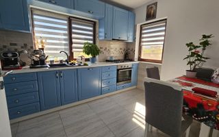 Casă individuală P+M, teren 660 mp – Vișan, Com. Bârnova, Iași 290000€ - Poză 2