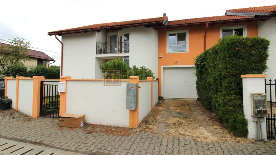 Duplex spațios – Dumbrăvița, cu garaj, bucatarie inchisa - Poză 1