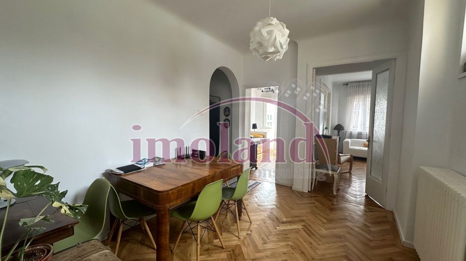 Apartament - 3 camere - vanzare - Piata Lahovari-Romana - Poză 7