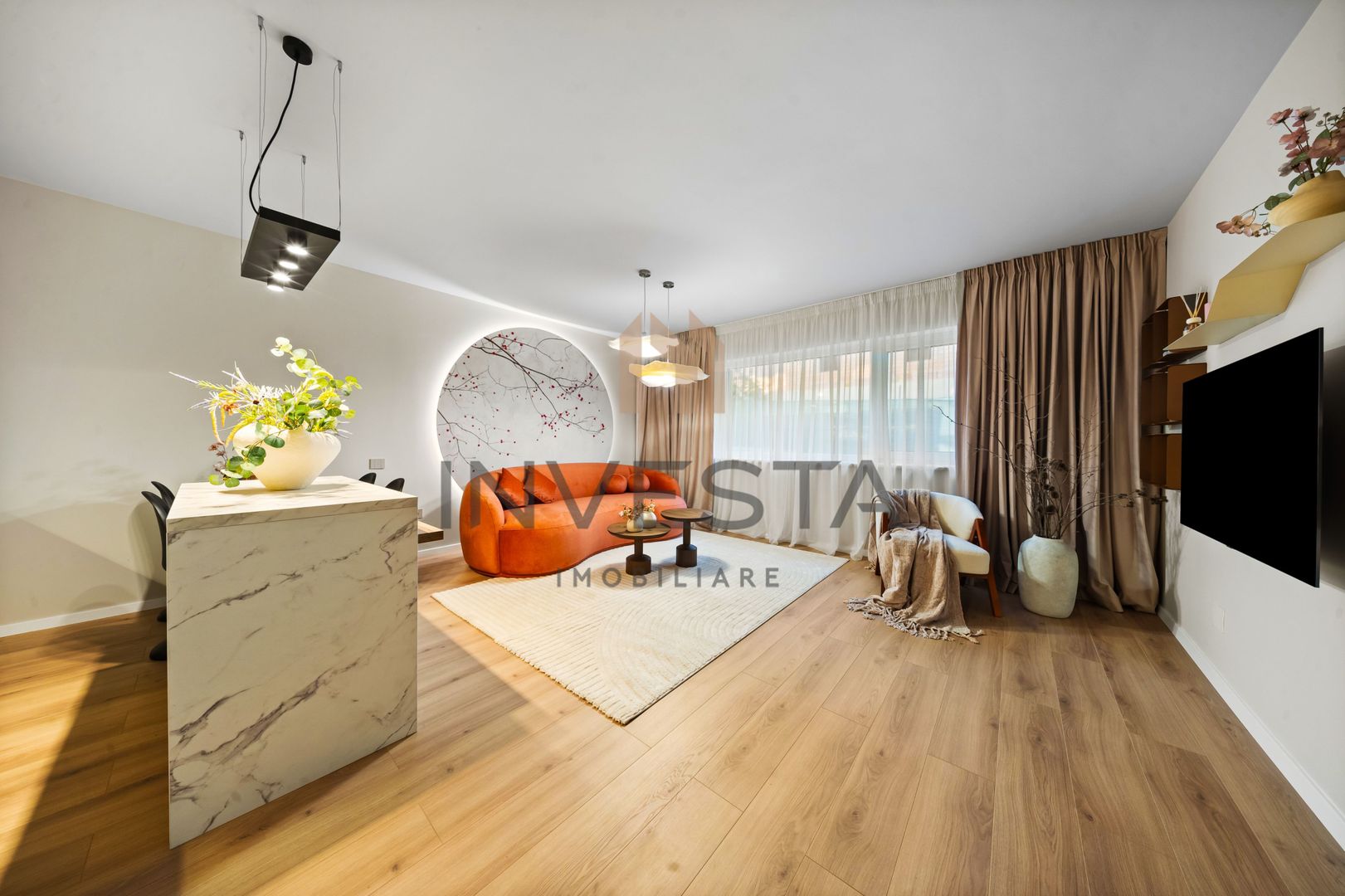Apartament luxury in cartierul Sopor, parcare inclusa! - Poză 1